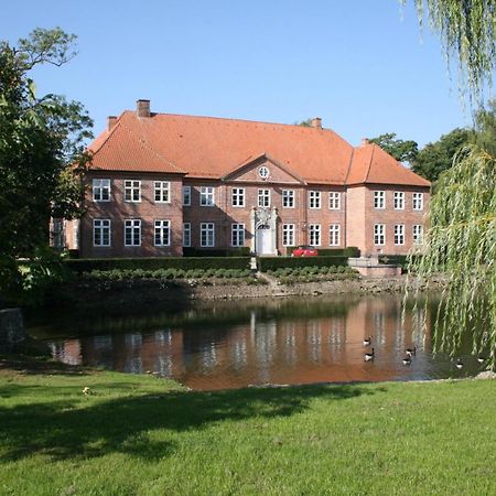 Herrenhaus Borghorst Osdorf Exterior foto
