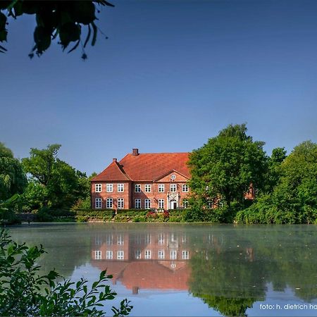 Herrenhaus Borghorst Osdorf Exterior foto