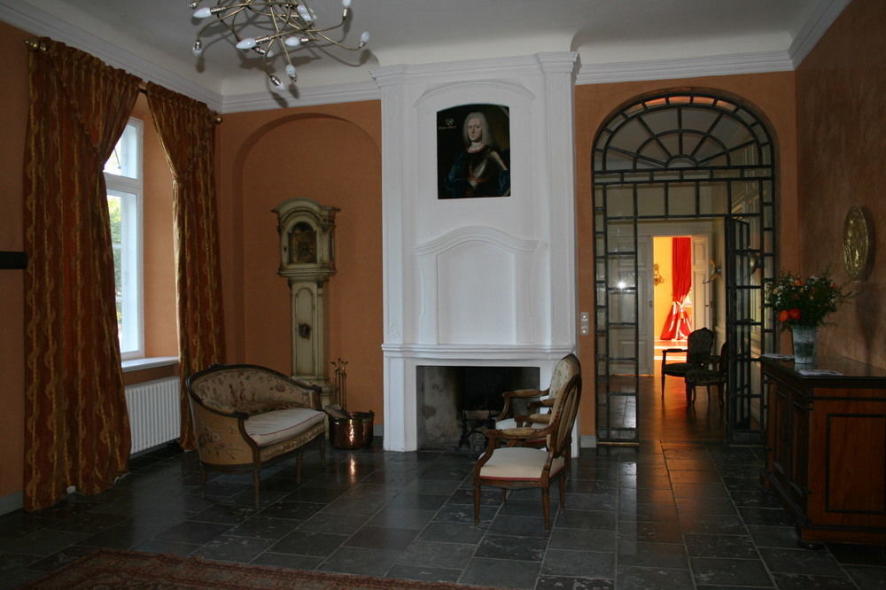 Herrenhaus Borghorst Osdorf Exterior foto