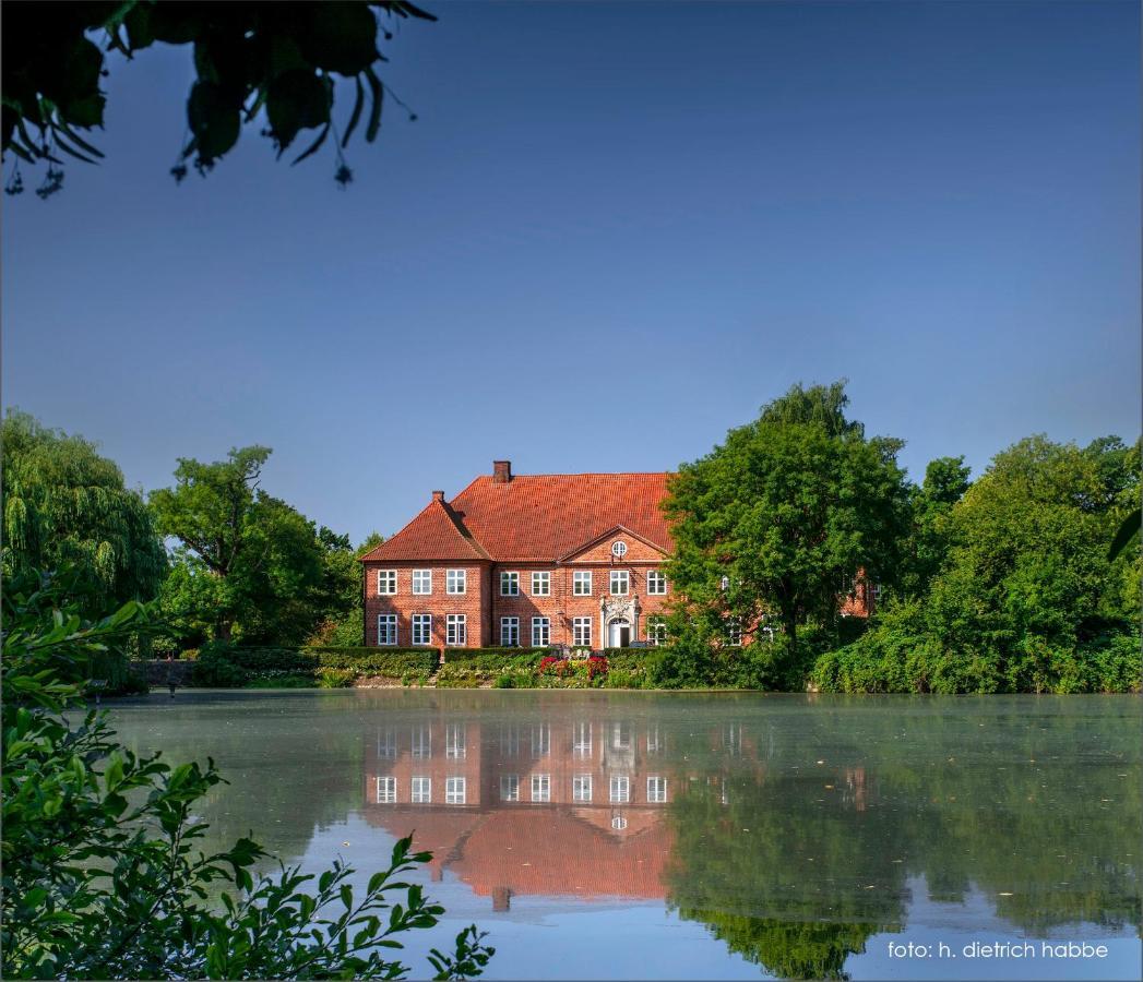 Herrenhaus Borghorst Osdorf Exterior foto